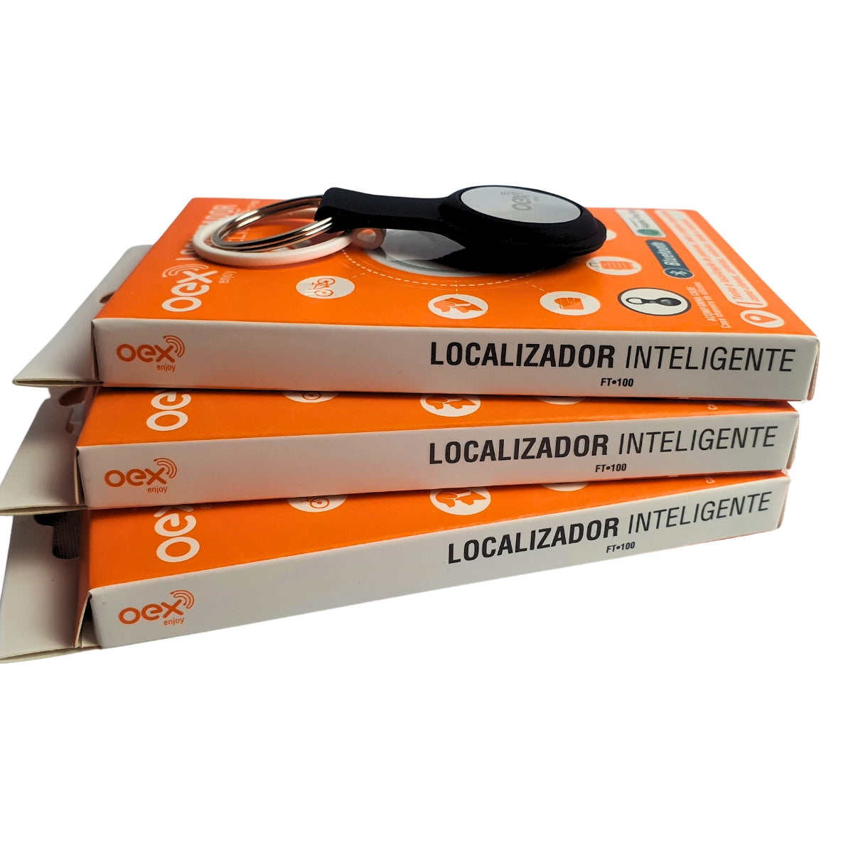 Localizador Inteligente - OEX Enjoy Localizador Inteligente - OEX Enjoy